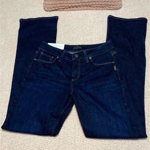 Silver jeans 29 x 33 NWT